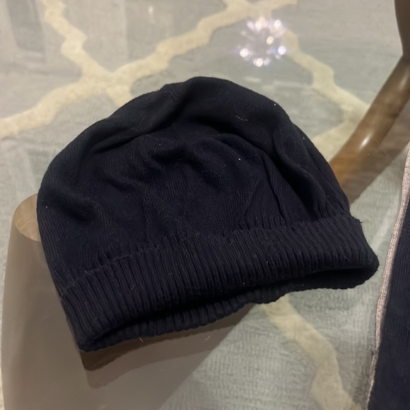 AMICALE BOY HAT AND SCARF SET - Picture 2 of 3